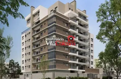 Apartamento com 3 quartos à venda no Ahú, Curitiba 