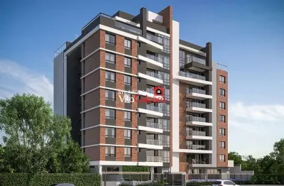 Apartamento com 3 quartos à venda no Juvevê, Curitiba 