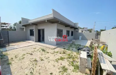 Casa com 2 quartos à venda no Balneário Guaciara, Matinhos 