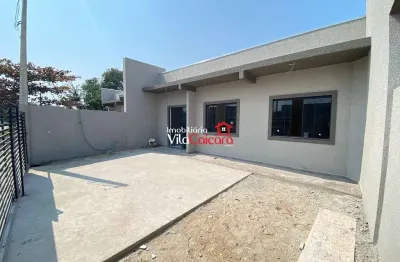 Casa com 2 quartos à venda no Balneário Guaciara, Matinhos 