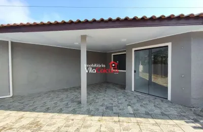 Casa com 2 quartos à venda no Balneário Junara, Matinhos 