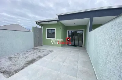 Casa com 3 quartos à venda no Santa Terezinha, Pontal do Paraná 