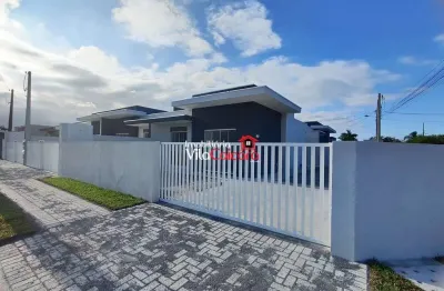 Casa com 2 quartos à venda no Monções, Matinhos 