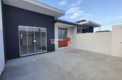 Casa com 2 quartos à venda no Monções, Matinhos 