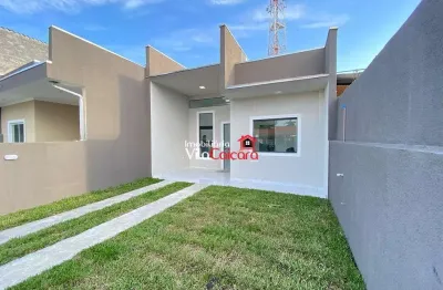 Casa com 3 quartos à venda na Praia de Leste, Pontal do Paraná 