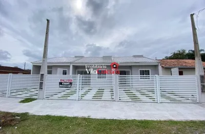 Casa com 2 quartos à venda no Santa Terezinha, Pontal do Paraná 