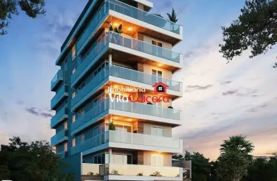 Apartamento com 3 quartos à venda em Balneário Gaivotas, Matinhos 