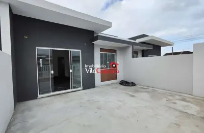 Casa com 2 quartos à venda no Monções, Matinhos 