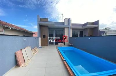 Casa com 3 quartos à venda no Solymar, Matinhos 