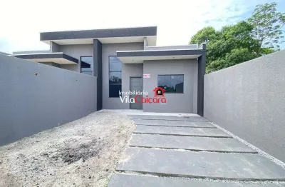 Casa com 2 quartos à venda em Shangri-lá, Pontal do Paraná 