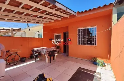 Casa com 2 quartos à venda na Praia de Leste, Pontal do Paraná 