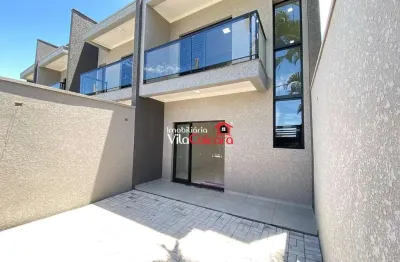 Casa com 2 quartos à venda no Perequê, Matinhos 