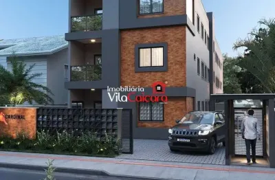 Apartamento com 2 quartos à venda na Vila Garcia, Paranaguá 