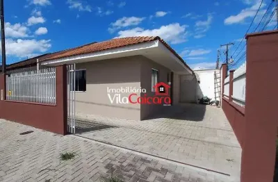 Casa com 2 quartos à venda no Jardim Vale do Sol, Paranaguá 