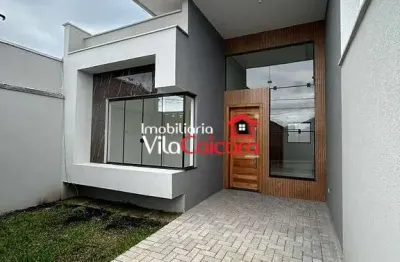 Casa com 2 quartos à venda no Jardim Samambaia, Paranaguá 