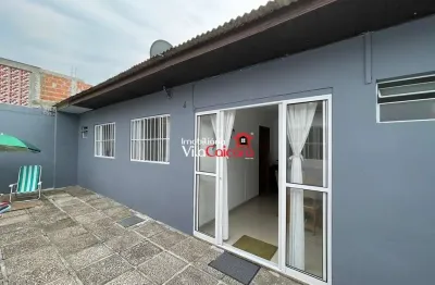 Casa com 2 quartos à venda em Balneário Gaivotas, Matinhos 
