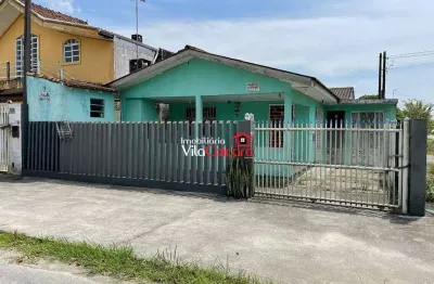 Casa com 3 quartos à venda no Monções, Pontal do Paraná 