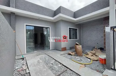 Casa com 2 quartos à venda na Praia de Leste, Pontal do Paraná 