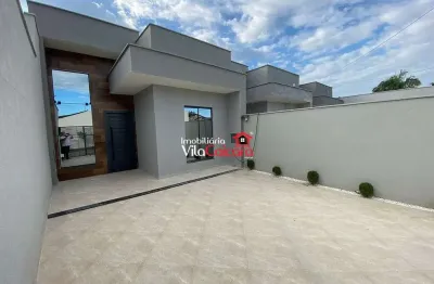 Casa com 3 quartos à venda no Parque Agari, Paranaguá 