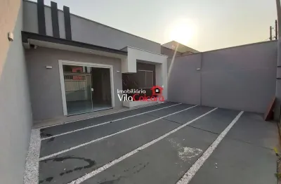 Casa com 3 quartos à venda no Conjunto Residencial Prefeito Cominese, Paranaguá 