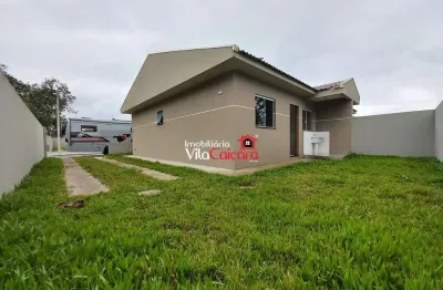 Casa com 2 quartos à venda em Balneário Inajá, Matinhos 