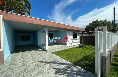 Casa com 4 quartos à venda em Shangri-lá, Pontal do Paraná 