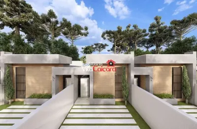 Casa com 2 quartos à venda no Canoas, Pontal do Paraná 