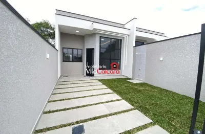 Casa com 3 quartos à venda em Balneário Caravelas, Matinhos 