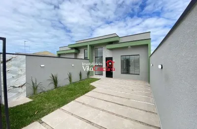 Casa com 2 quartos à venda no Costa Azul, Matinhos 