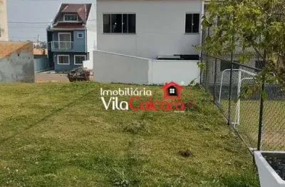 Terreno à venda no Campo de Santana, Curitiba 