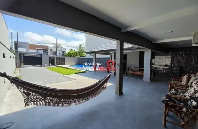 Casa com 4 quartos à venda no Riviera, Matinhos 