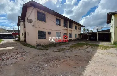 Apartamento com 2 quartos à venda na Vila dos Comerciários, Paranaguá 