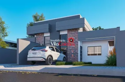 Casa com 3 quartos à venda na Praia de Leste, Pontal do Paraná 