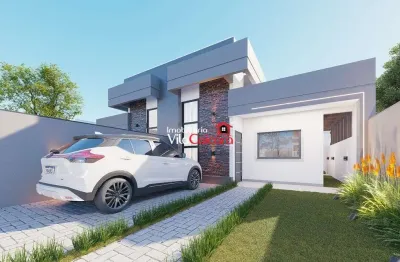 Casa com 3 quartos à venda na Praia de Leste, Pontal do Paraná 