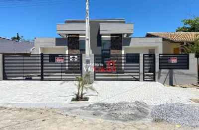 Casa com 3 quartos à venda na Praia de Leste, Pontal do Paraná 