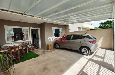 Casa com 2 quartos à venda em Balneário Gaivotas, Matinhos 
