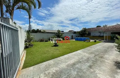 Casa com 3 quartos à venda em Balneário Gaivotas, Matinhos 