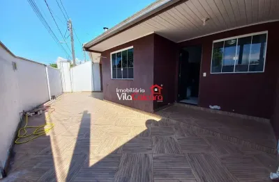 Casa com 2 quartos à venda no Canoas, Pontal do Paraná 