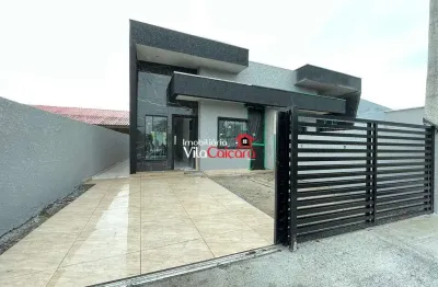 Casa com 3 quartos à venda no Canoas, Pontal do Paraná 
