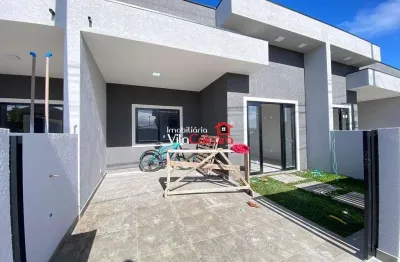 Casa com 2 quartos à venda no Monções, Pontal do Paraná 