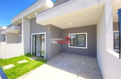 Casa com 2 quartos à venda no Monções, Pontal do Paraná 