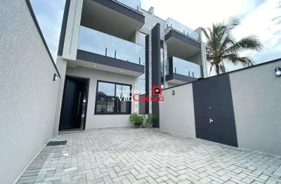 Casa com 3 quartos à venda no Curraes, Matinhos 