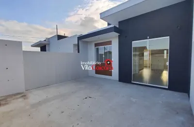 Casa com 2 quartos à venda em Balneário Monções, Matinhos 