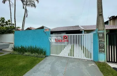 Casa com 2 quartos à venda em Shangri-lá, Pontal do Paraná 