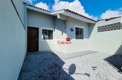 Casa com 2 quartos à venda na Vila Garcia, Paranaguá 