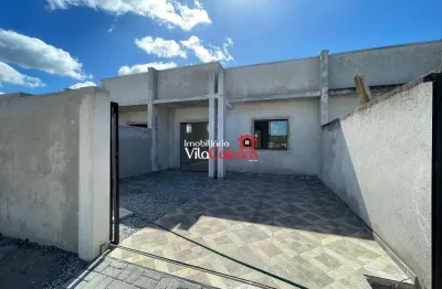 Casa com 2 quartos à venda em Balneário Gaivotas, Matinhos 