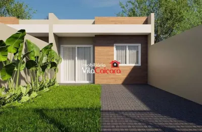Casa com 2 quartos à venda no Canoas, Pontal do Paraná 