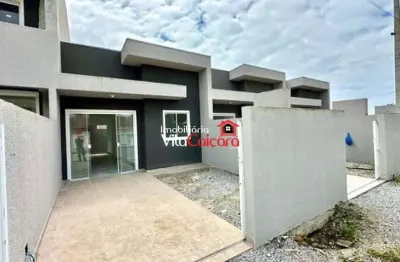 Casa com 2 quartos à venda no Saint Etiene, Matinhos 