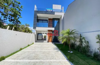 Casa com 3 quartos à venda na Praia de Leste, Pontal do Paraná 