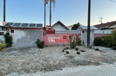Casa com 2 quartos à venda na Praia de Leste, Pontal do Paraná 